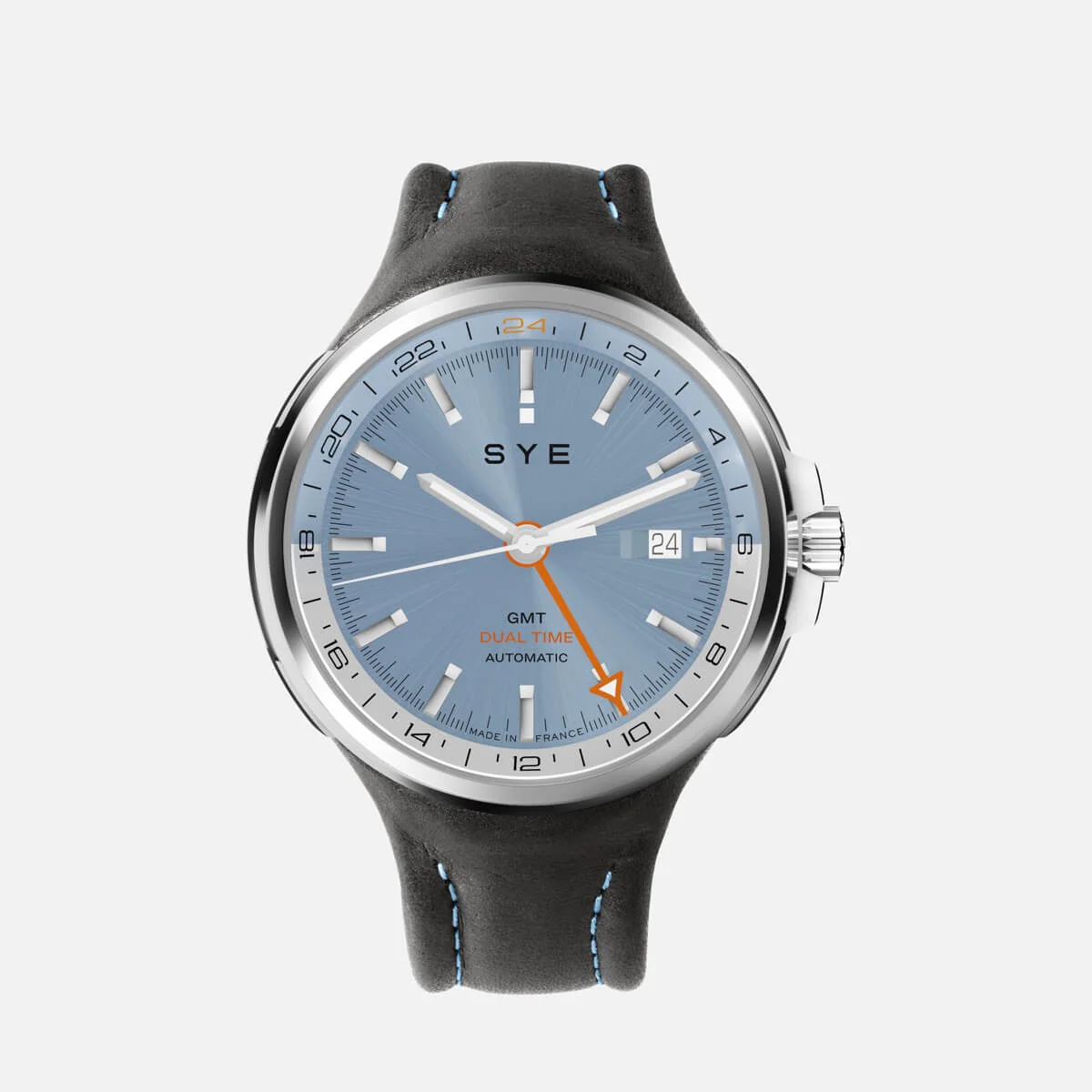 SYE Cannonball GMT Tulsa — Wax navy