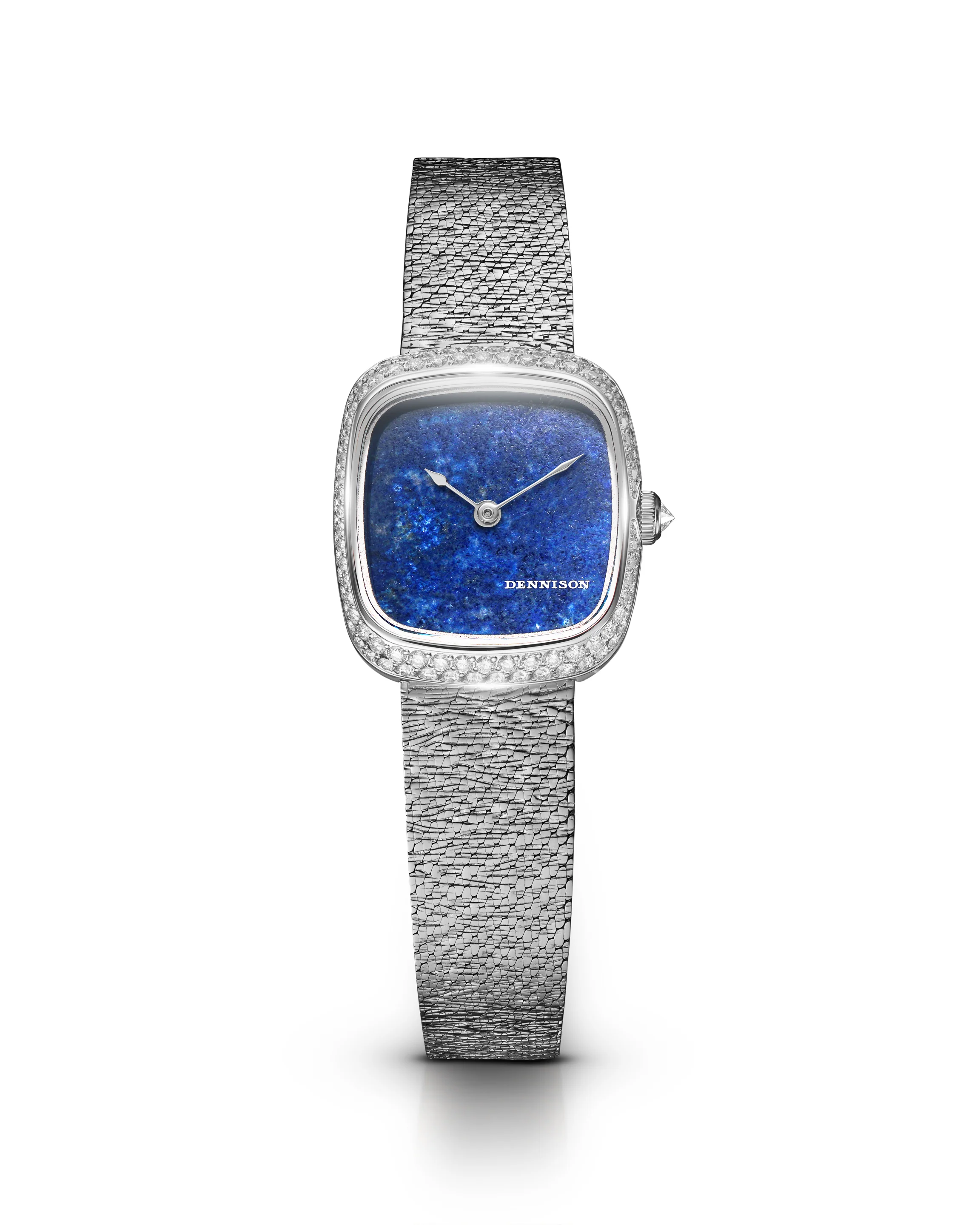 Dennison Mini Lapis Lazuli Diamonds