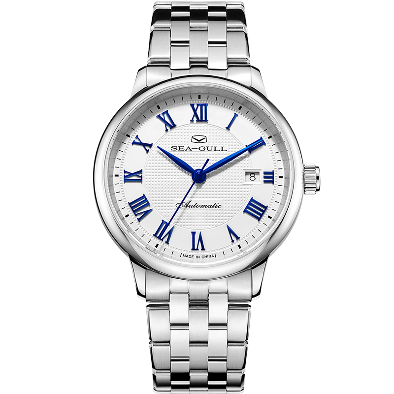 Sea-Gull Extraordinary Series Dragon and Phoenix Couple Watch 40mm/32mm