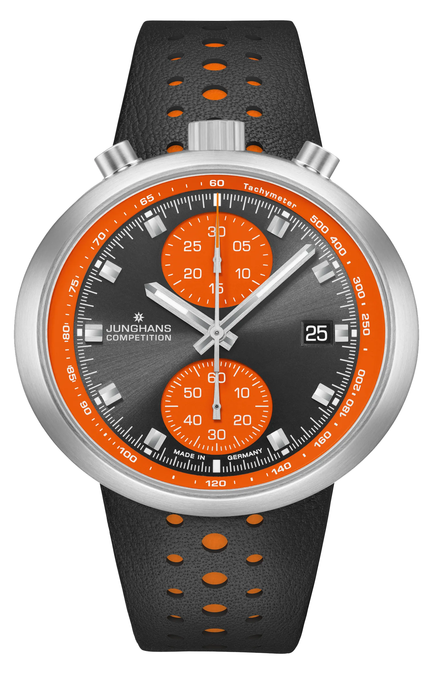 Junghans 1972 Competition