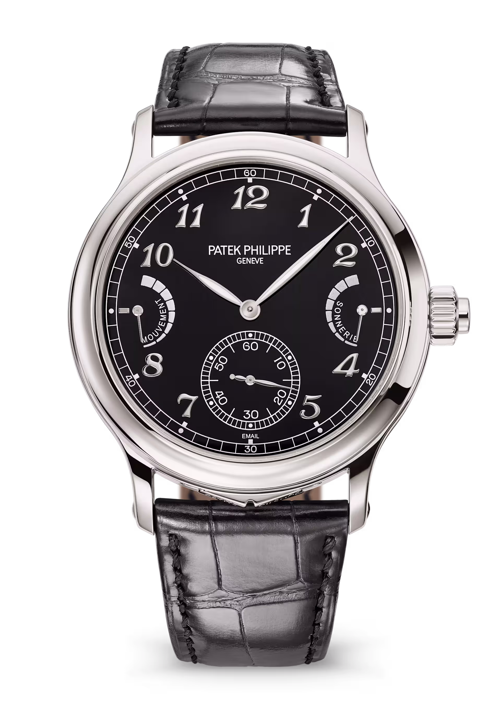 Patek Philippe Ref. 6301P-001