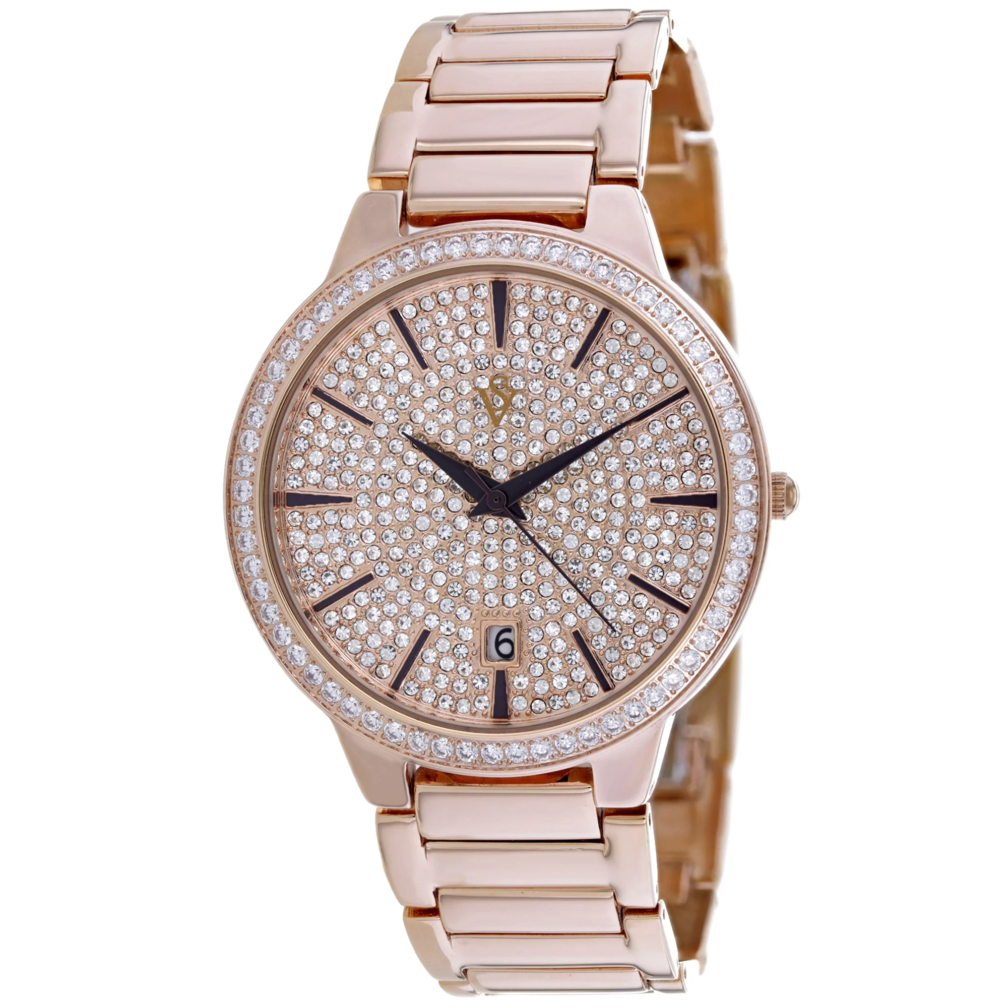 Egard Watch Company Christian Van Sant Women's Alessia