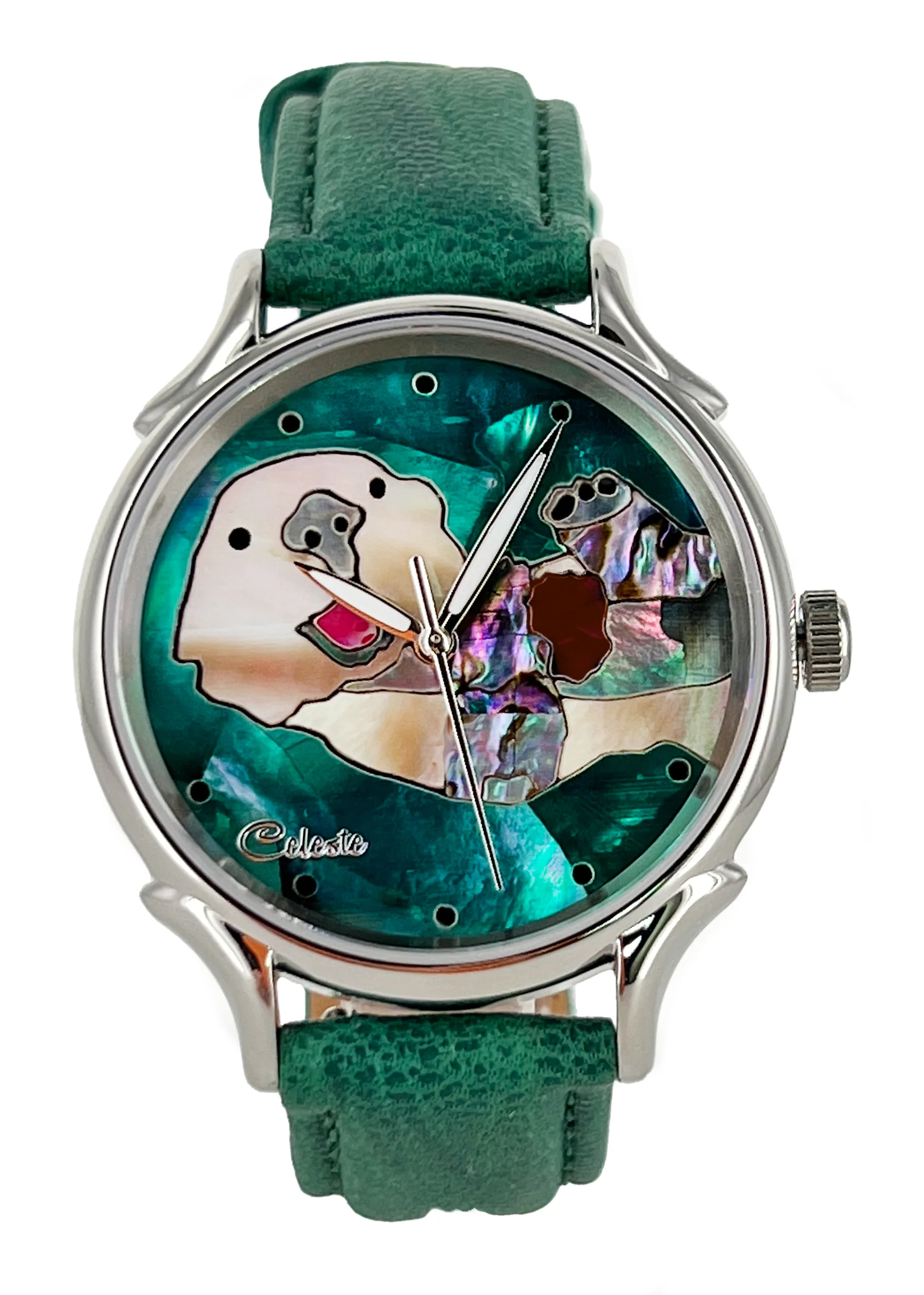 Celeste Watch Company Sea Otter