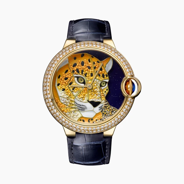 Cartier Часы Cartier d’Art Ballon Bleu de Cartier