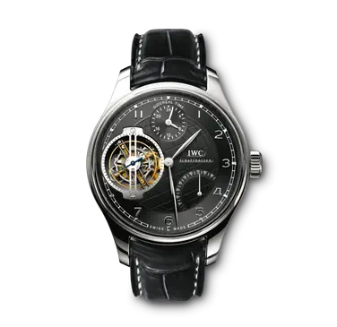 IWC Portugieser Sidérale Scafusia