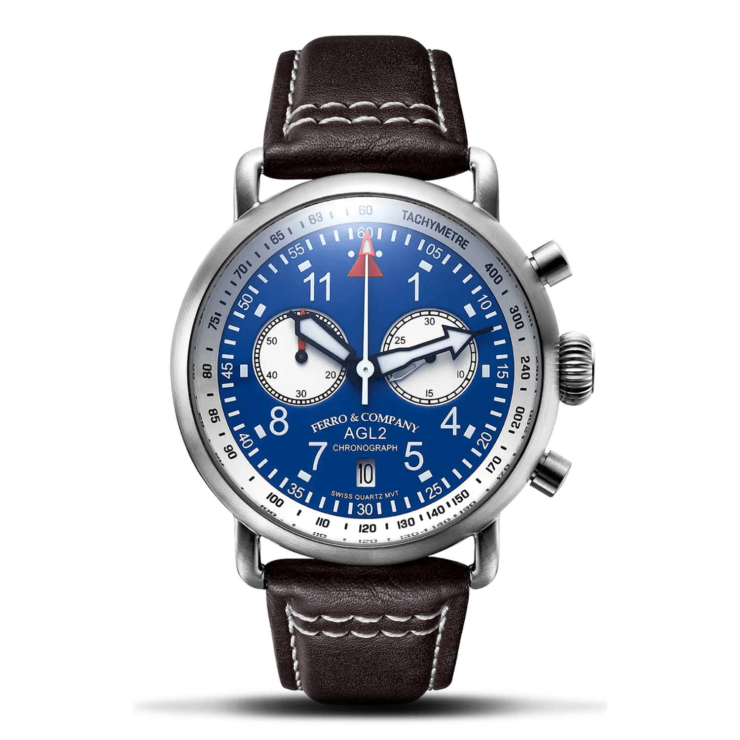 Ferro & Co AGL 2 Chronograph Blue