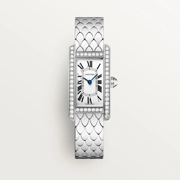 Cartier Часы Tank Américaine