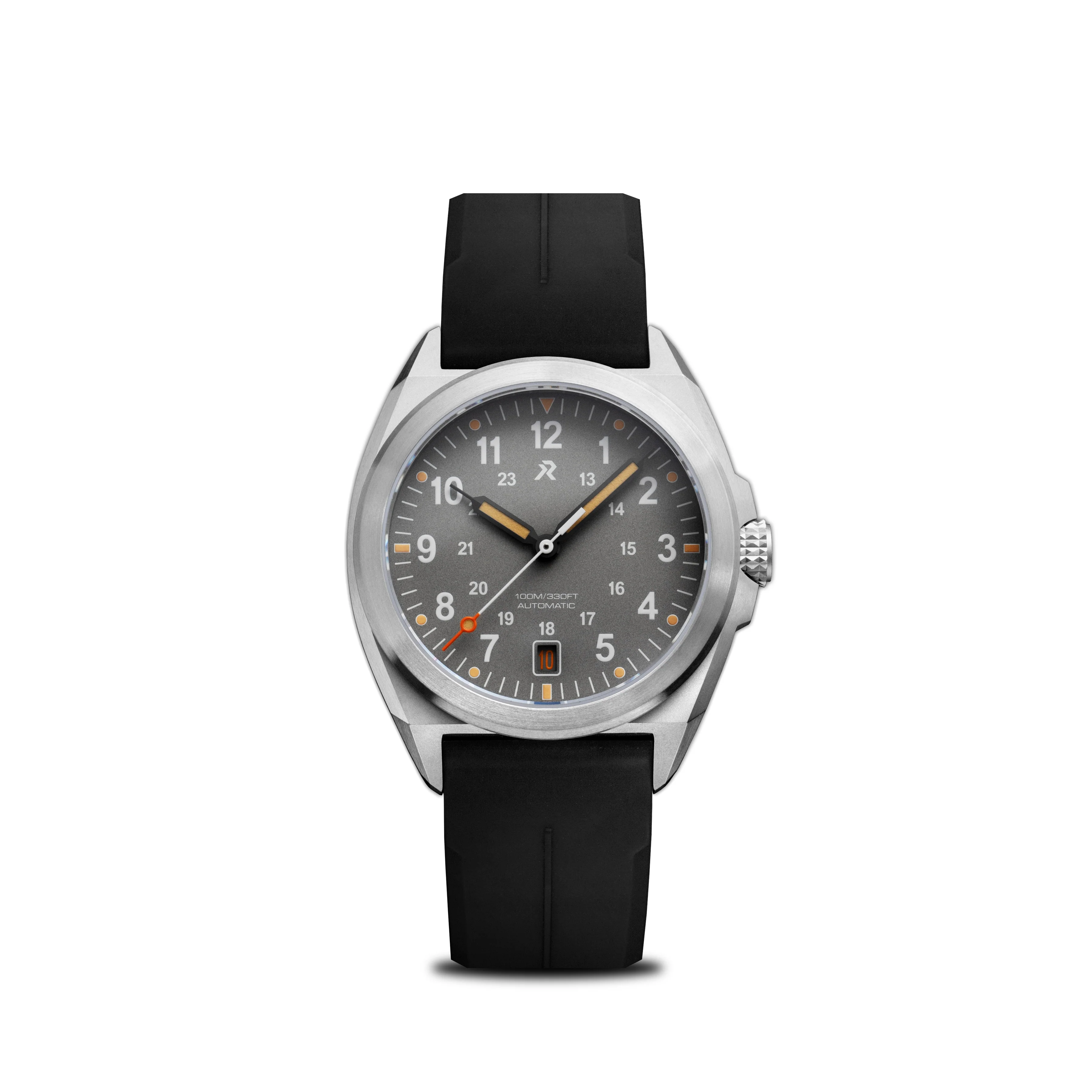RZE VALOUR 38 - Slate Grey