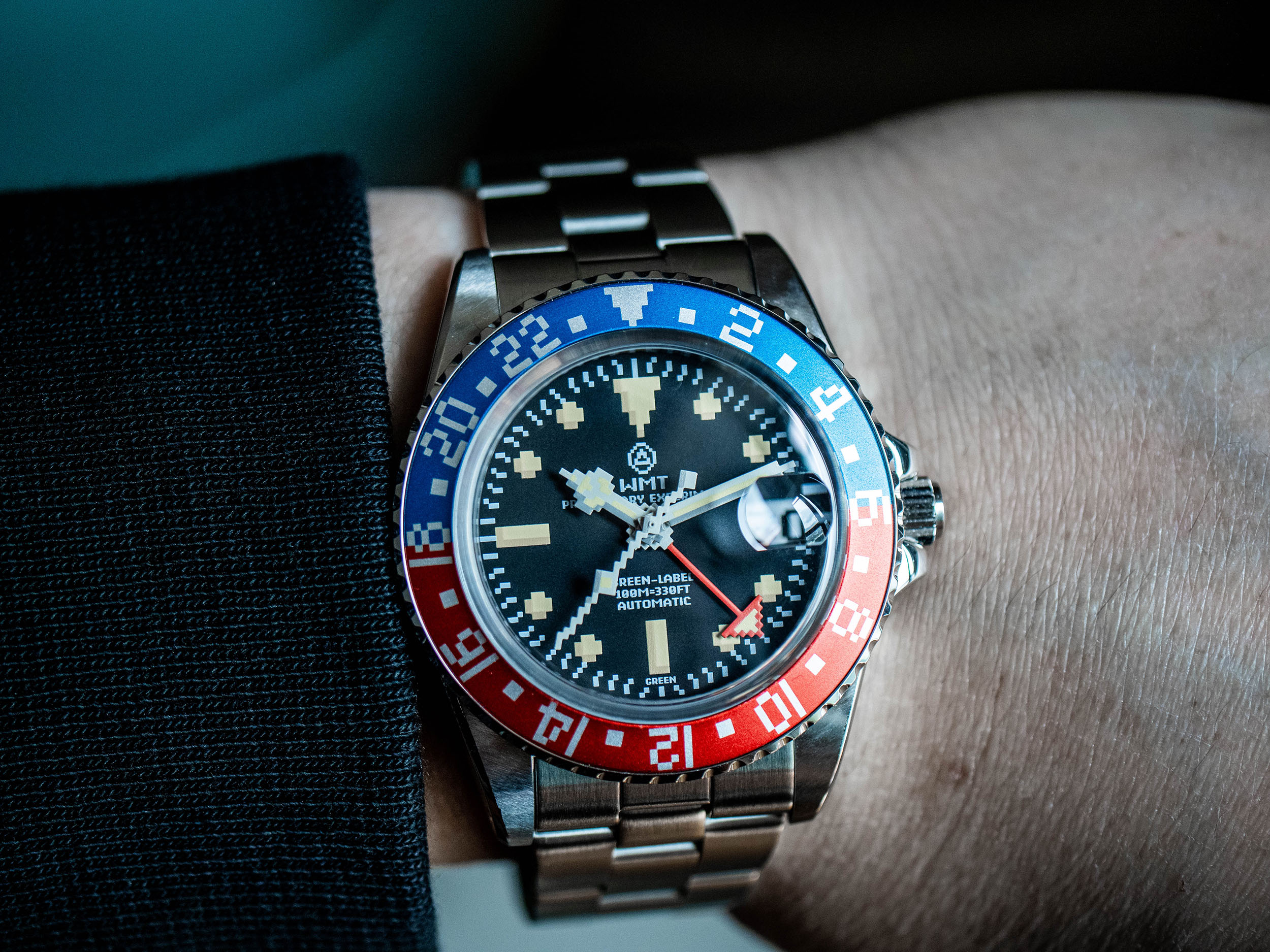 WMT Watches SF0010PG