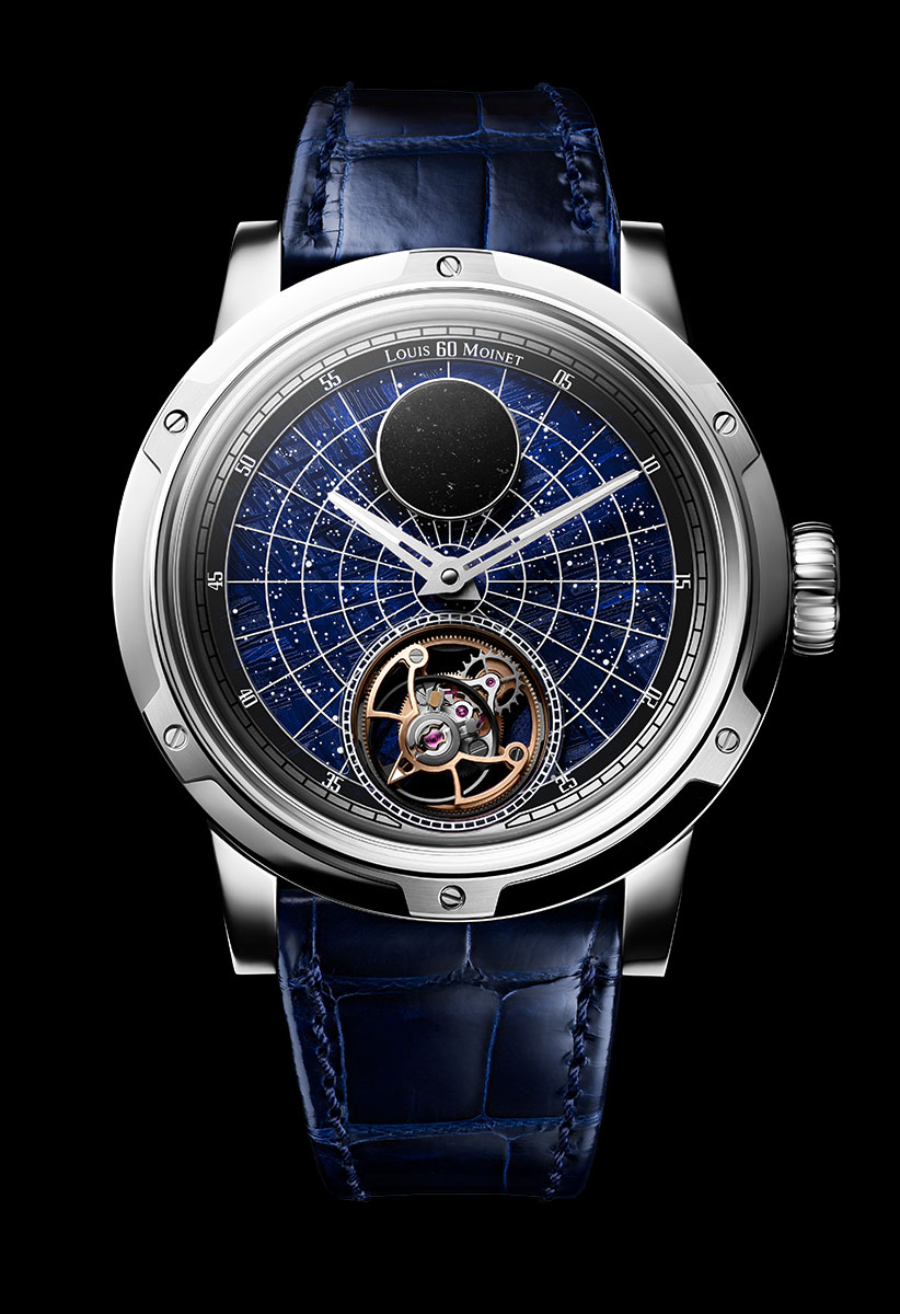 Louis Moinet Starman LM-139.70.20