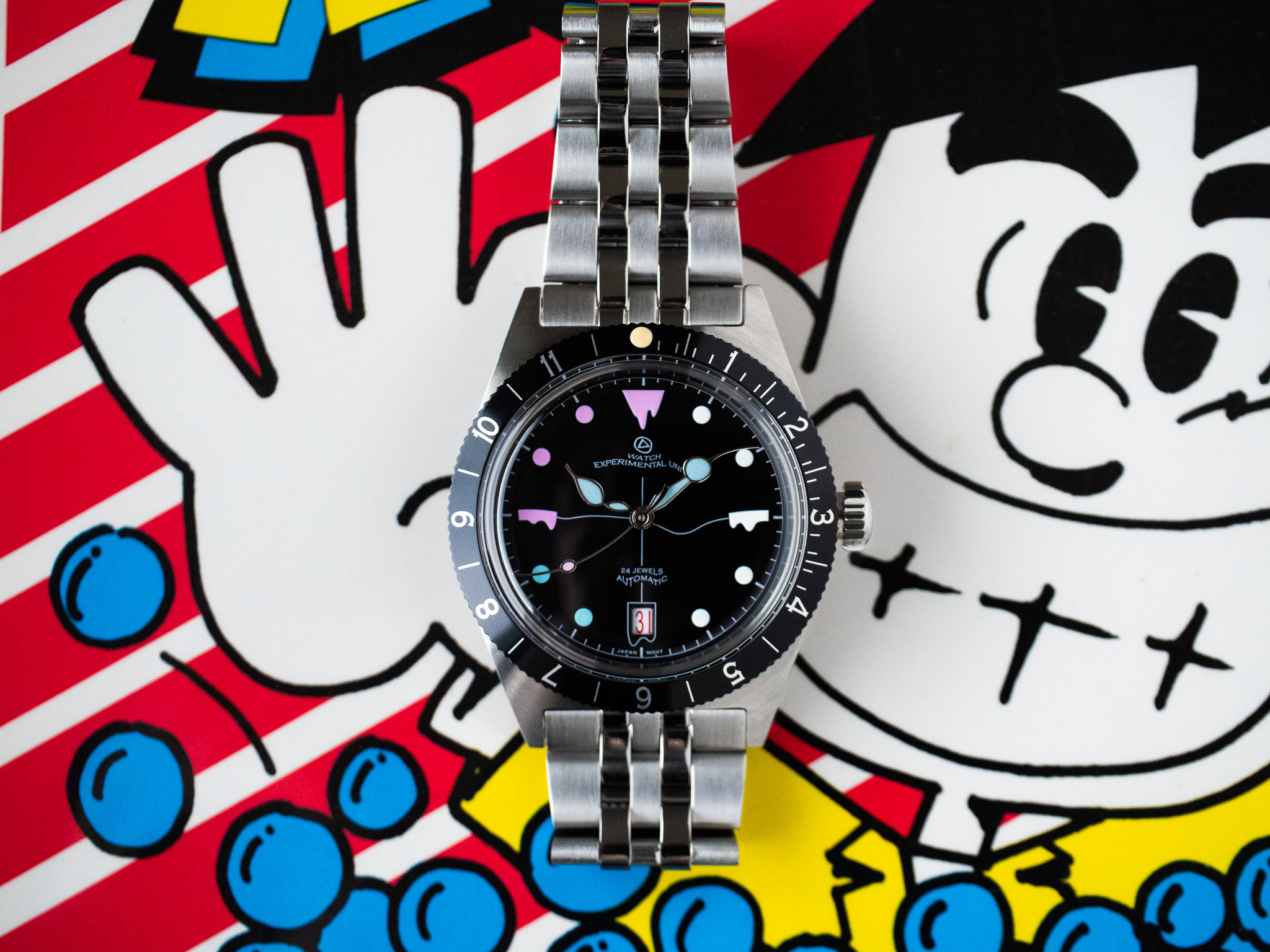 WMT Watches NSD0010 / 100pcs Limited Edition