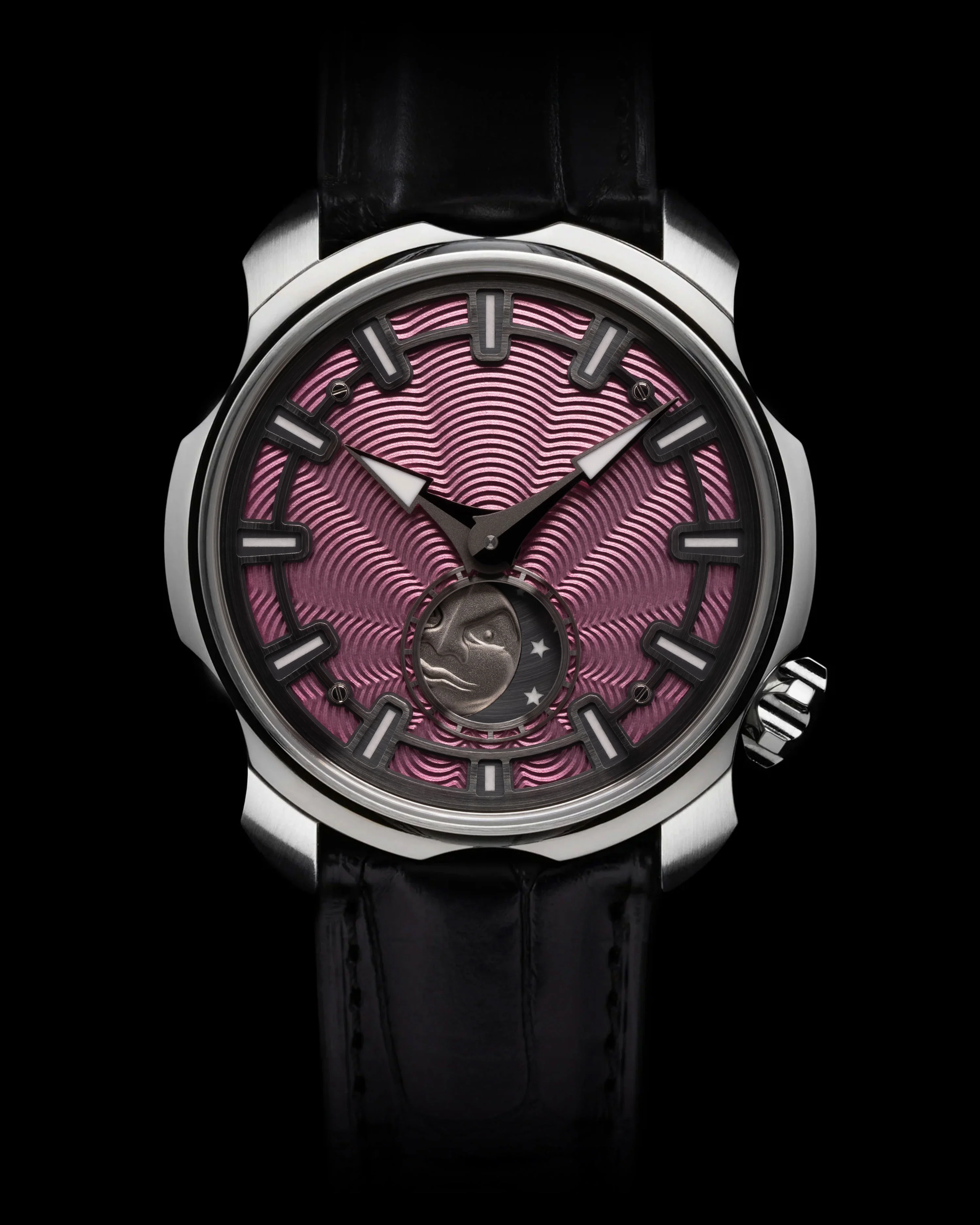 Sarpaneva K3 Northern Stars Guilloche