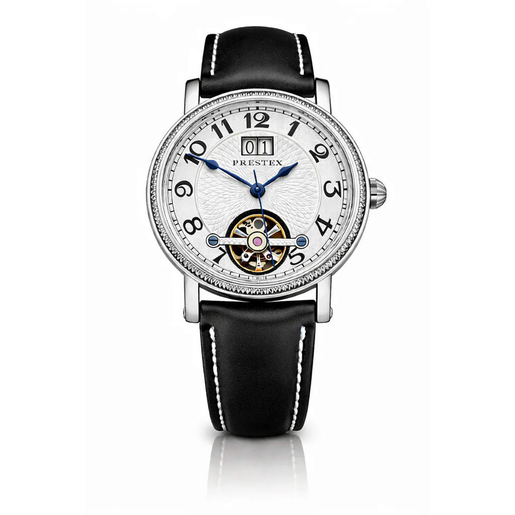 Duckworth Prestex Big Date Automatic