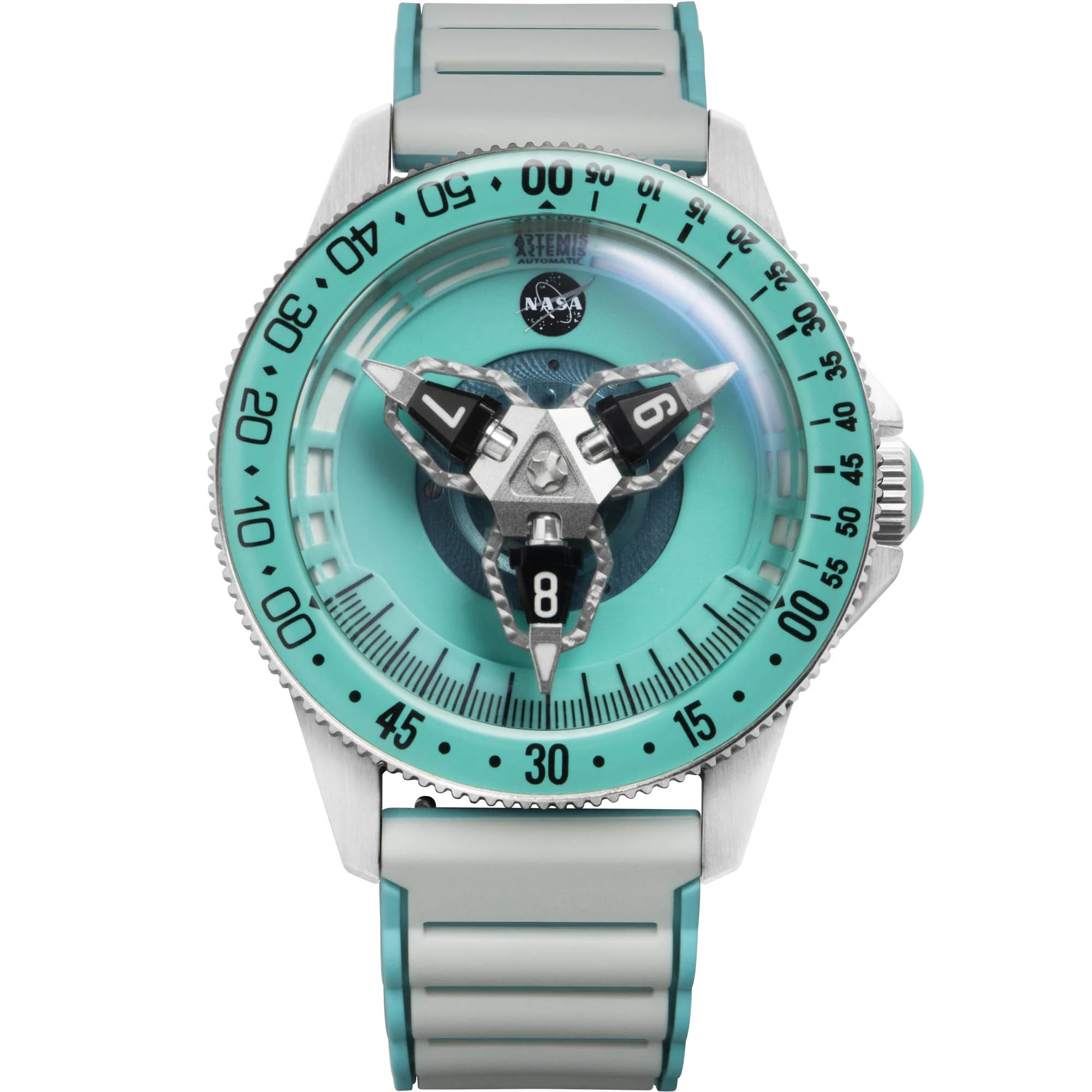 Xeric NASA Artemis Tumbler Automatic Splashdown