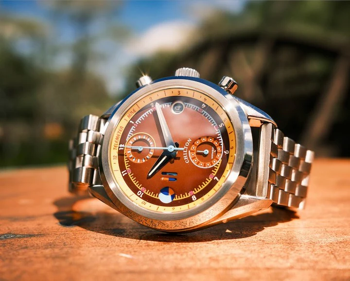 Haven Watch Company Chilton Flux