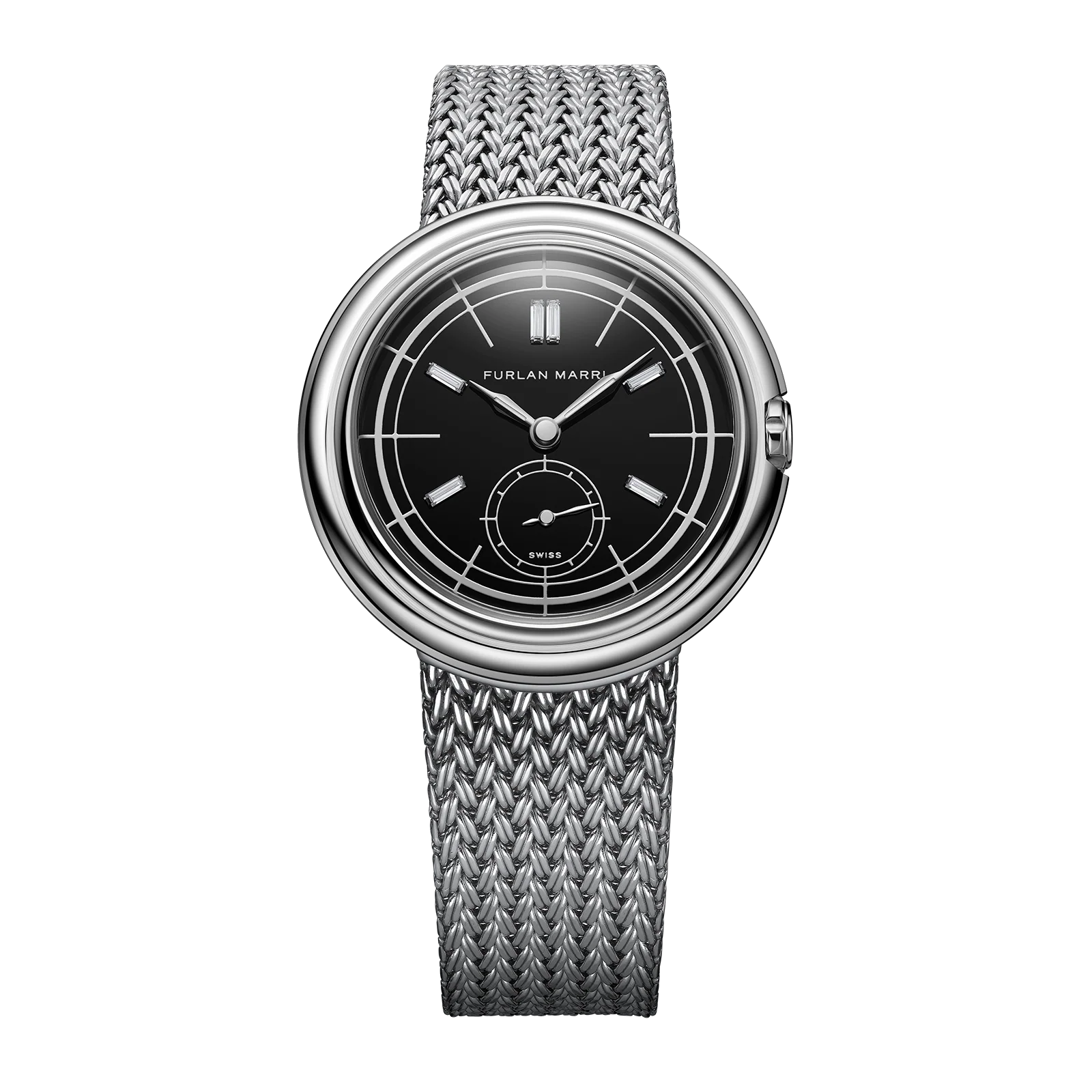 Furlan Marri Disco Onyx Diamonds