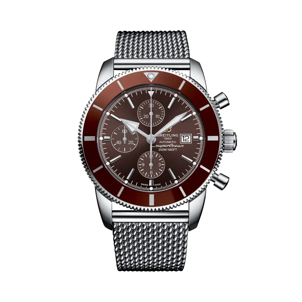 Breitling Superocean Heritage Chronograph 46