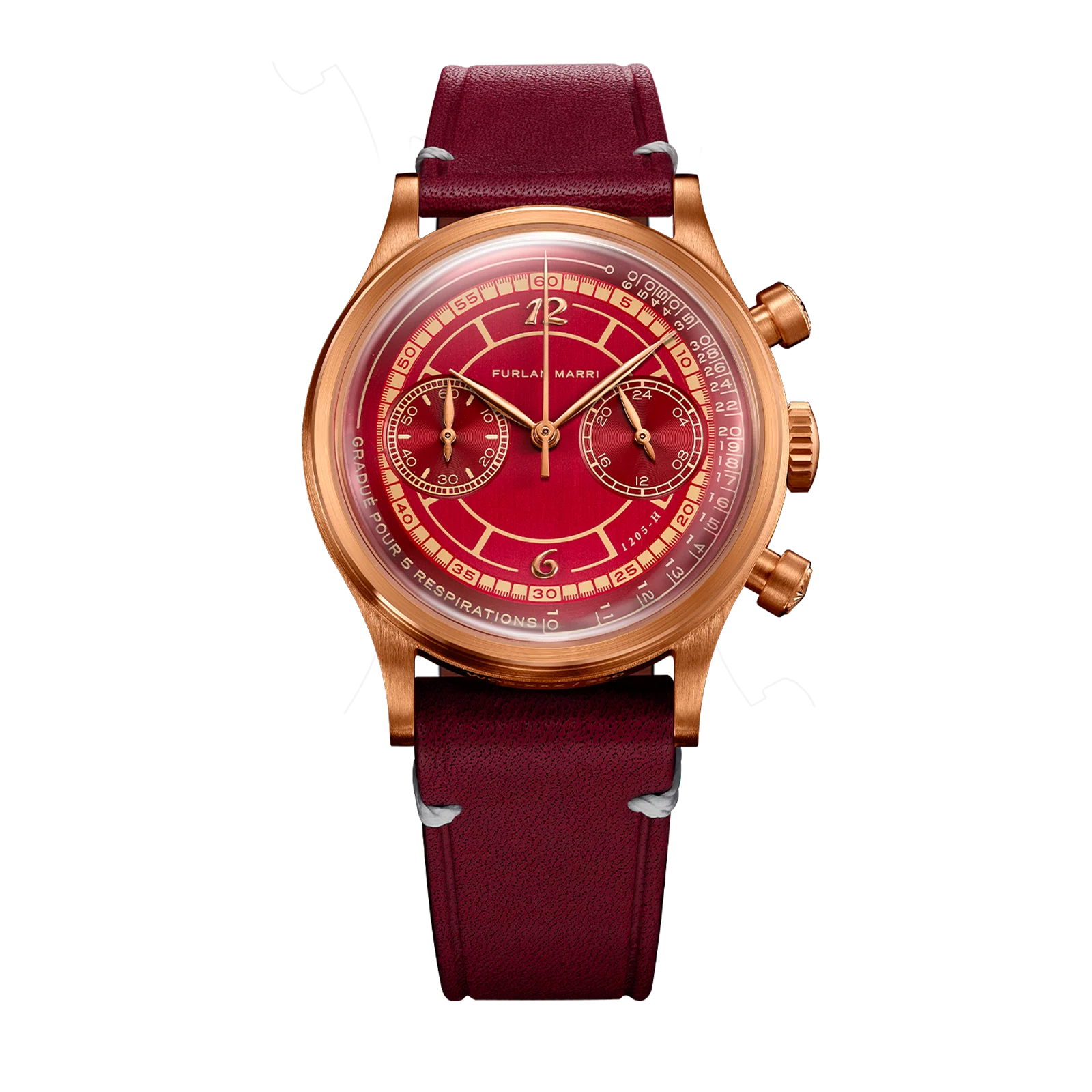 Furlan Marri Bronzo Rosso