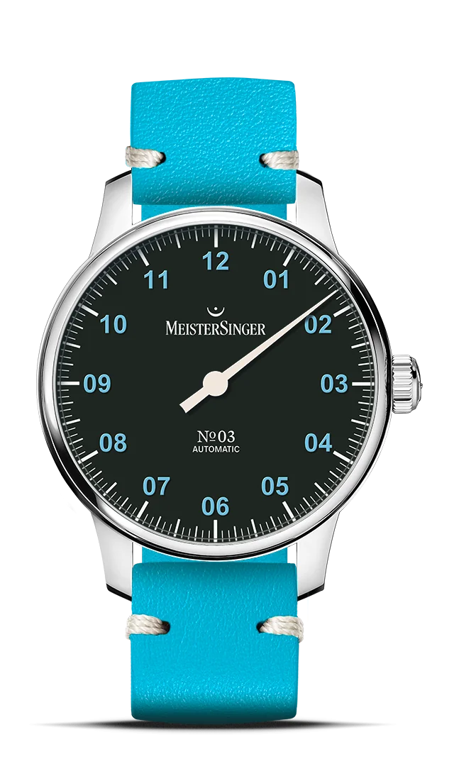 MeisterSinger Special №03 – 38mm