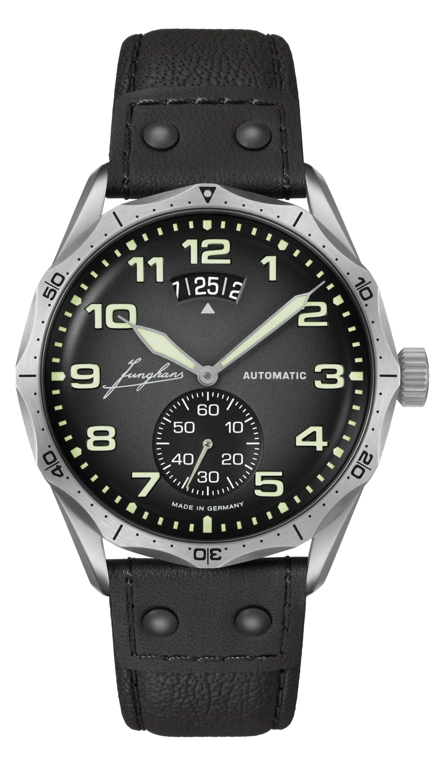 Junghans Pilot Automatic