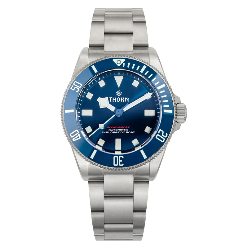 Thorn Thorn Titanium 39mm Automatic Dive Watch
