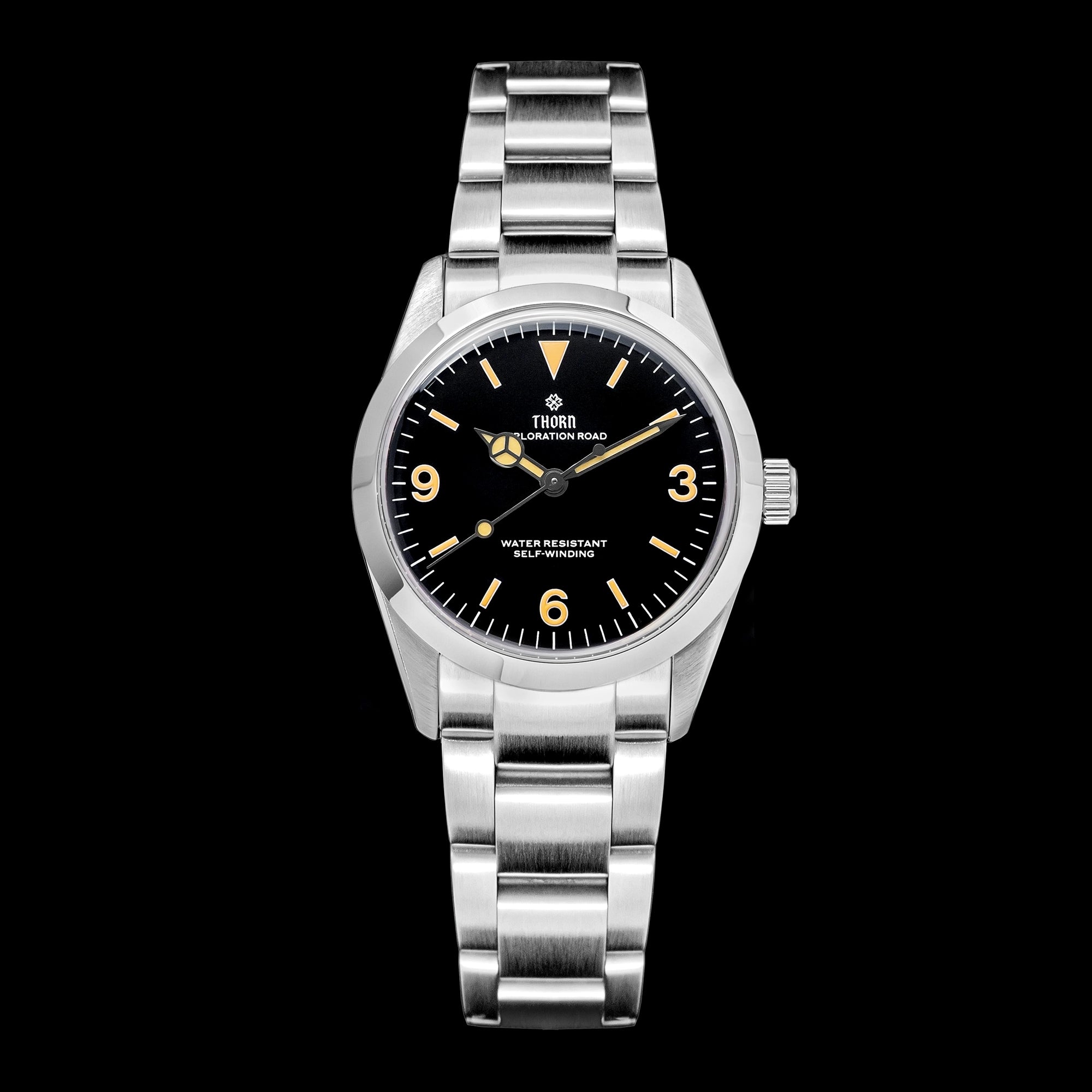 Thorn Thorn 34mm Vintage PT5000 Watch T005