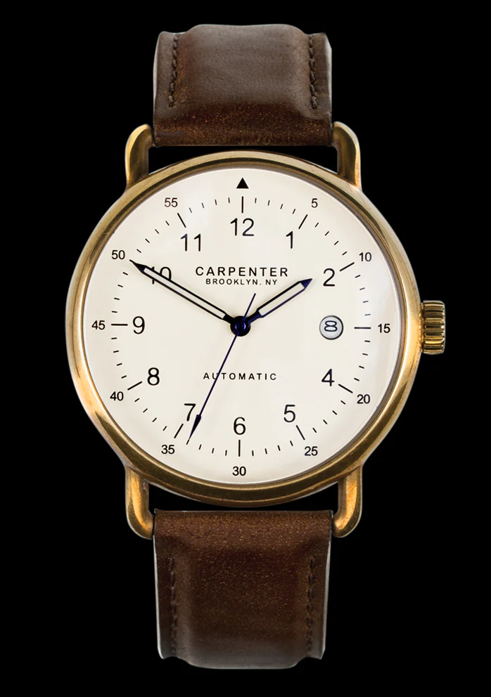 Carpenter Watches M13 BROOKLYN FIELD