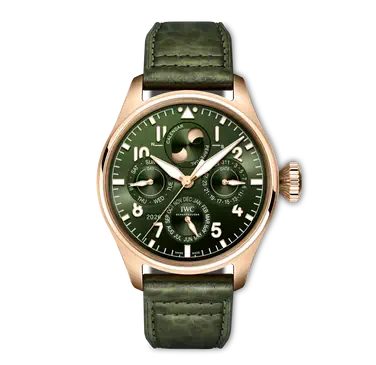 IWC Big Pilot's Watch Perpetual Calendar ProSet – IW329602