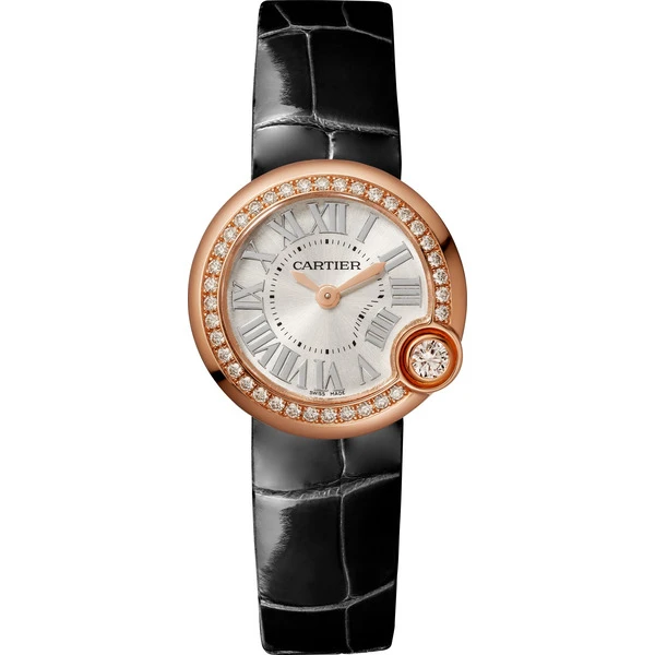 Cartier Часы Ballon Blanc de Cartier