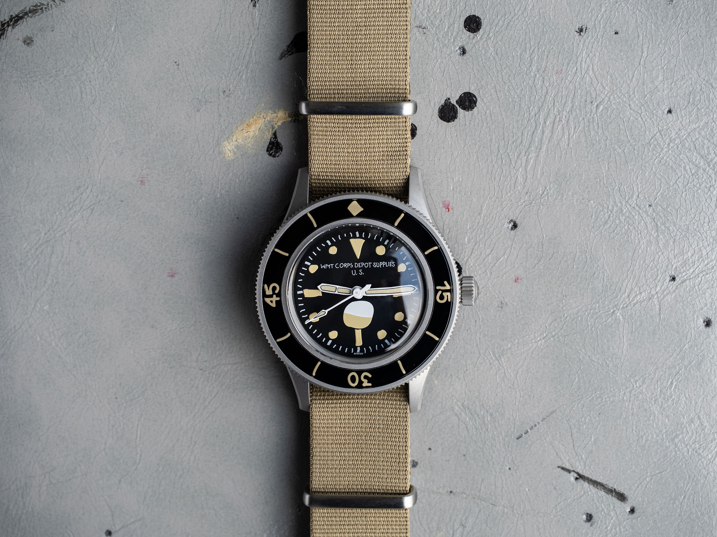 WMT Watches SW0010CR