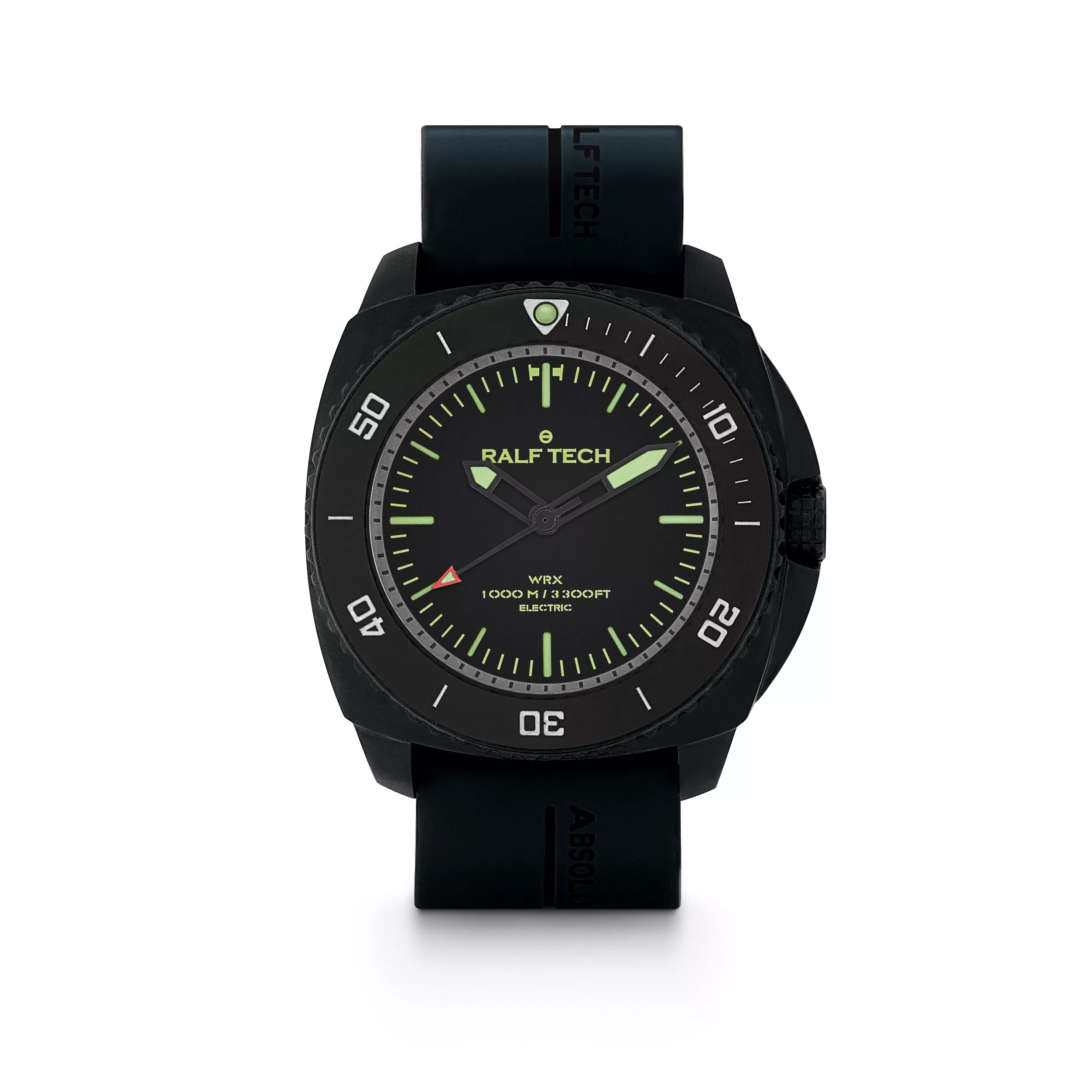 Ralf Tech WRX ELECTRIC BLACK OPERATOR