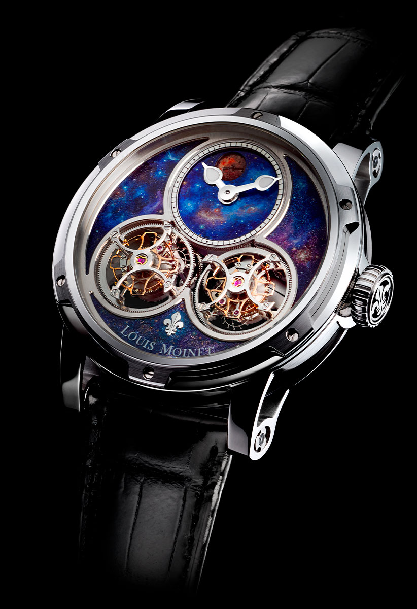 Louis Moinet Sideralis LM-46.70.20