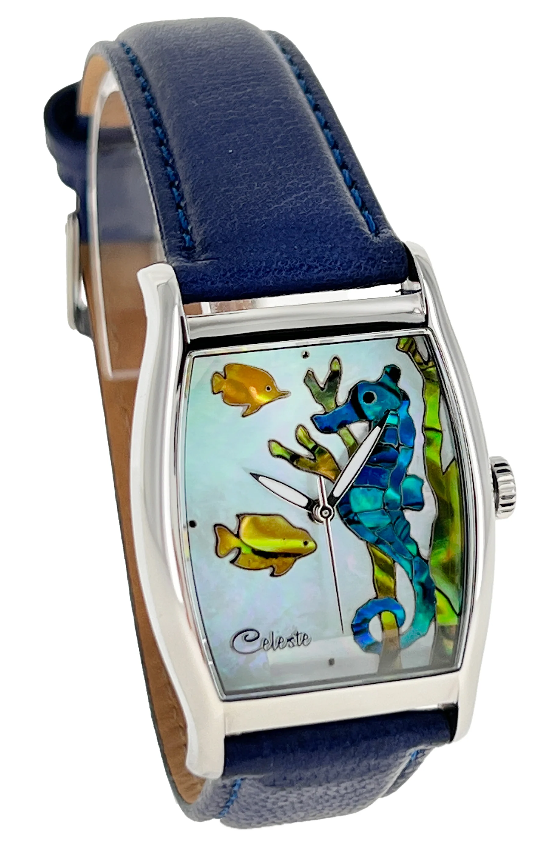 Celeste Watch Company Seahorse