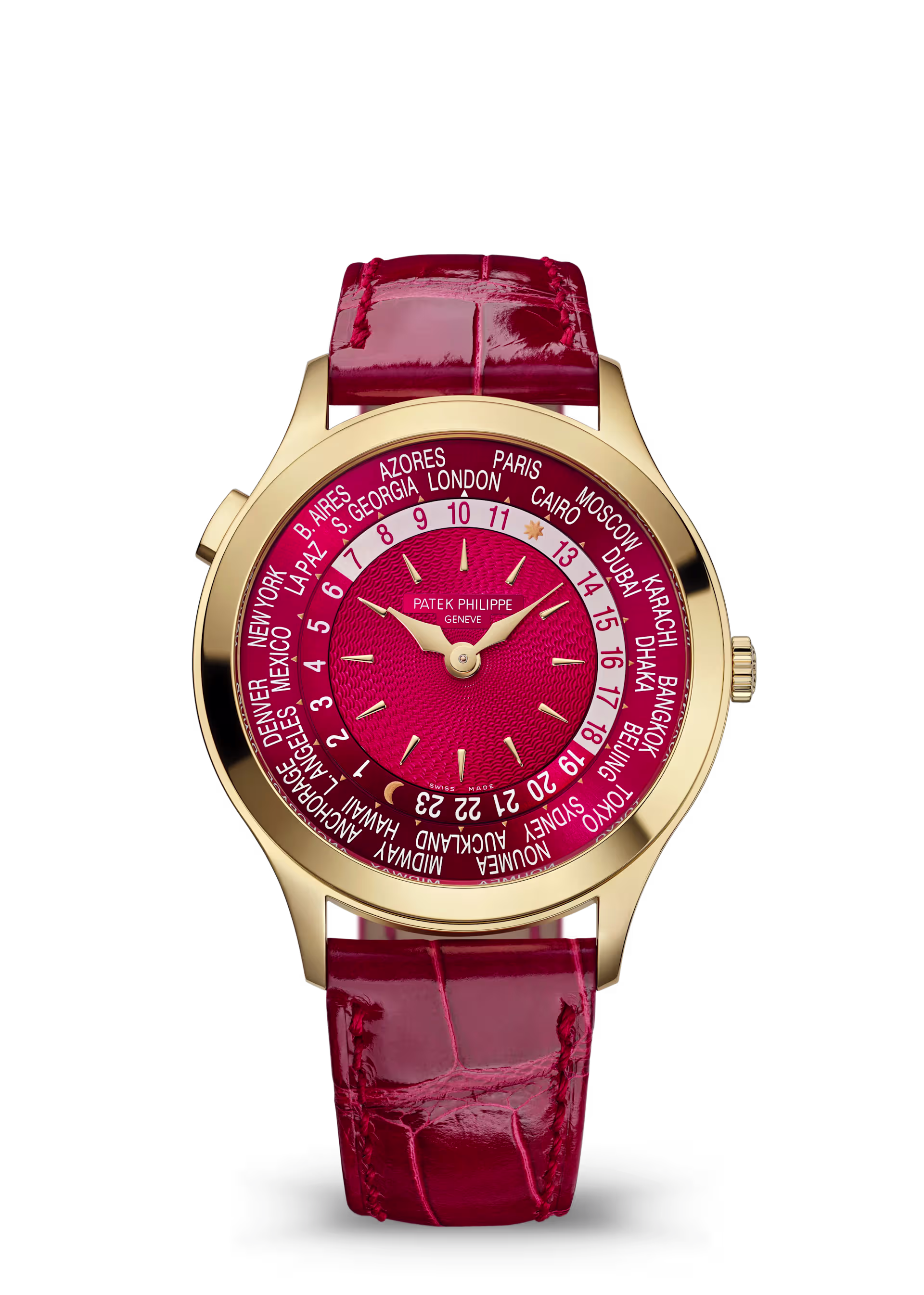 Patek Philippe Ref. 7129J-001