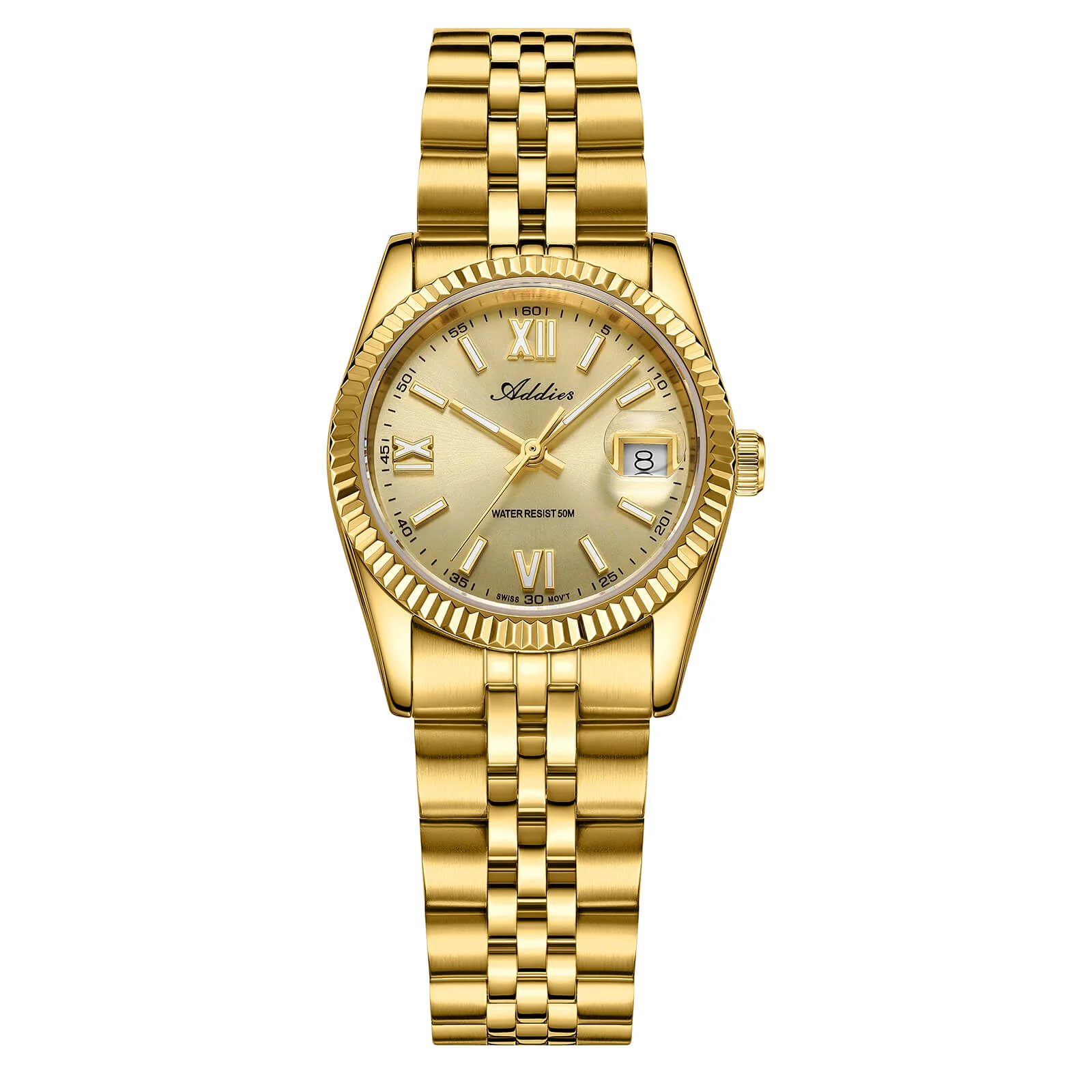 Addiesdive Addies 28mm Women’s Luxury Quartz Watch AW25901