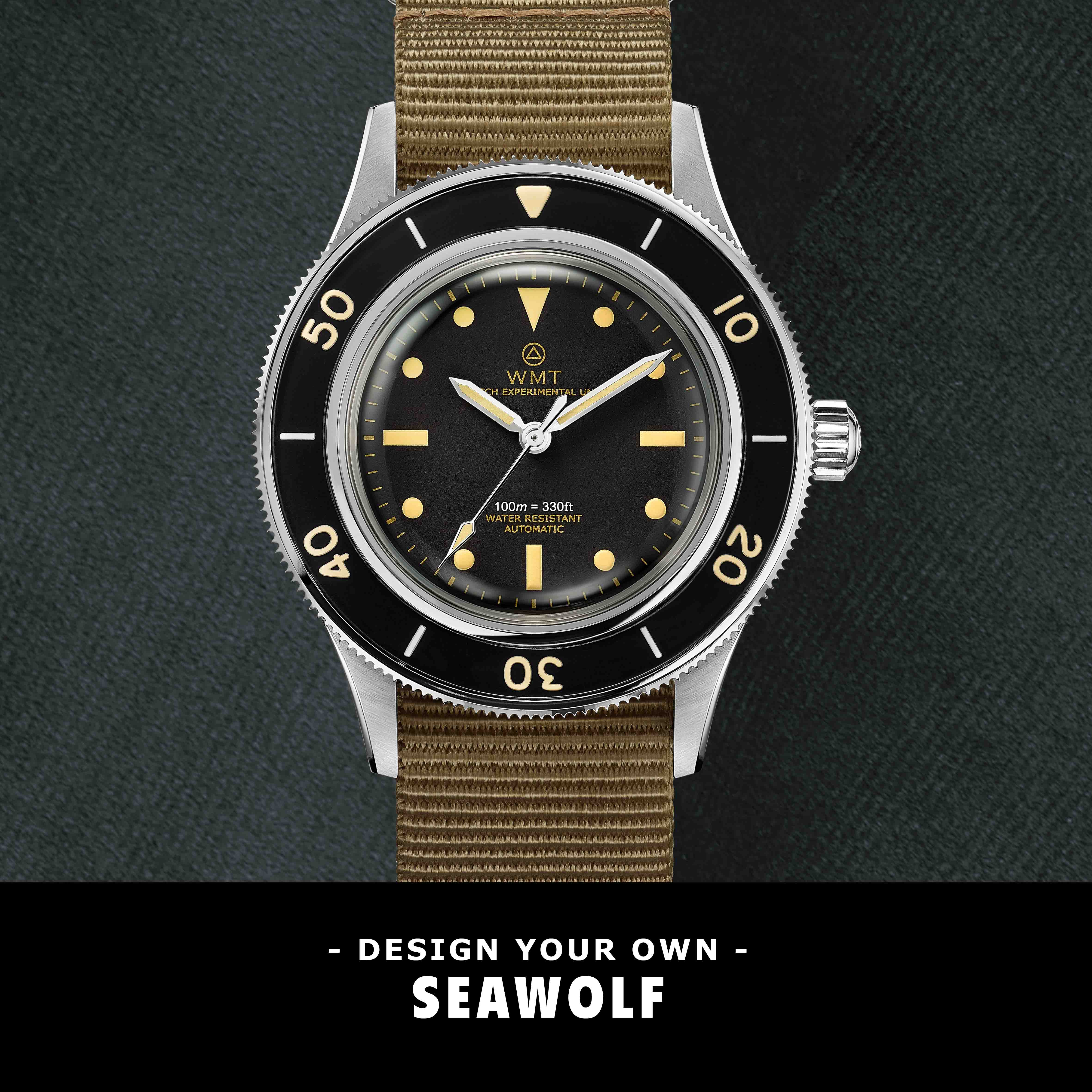 WMT Watches Sea Wolf