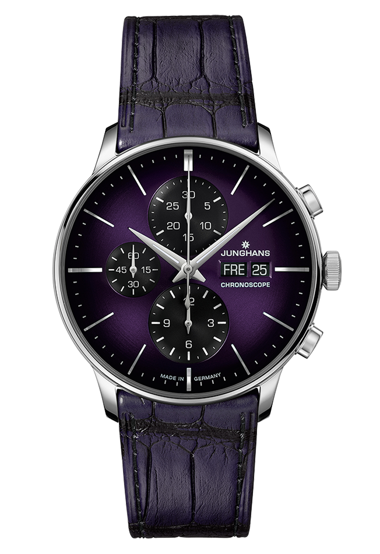Junghans Meister Chronoscope Edition