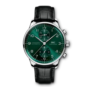 IWC Portugieser Chronograph