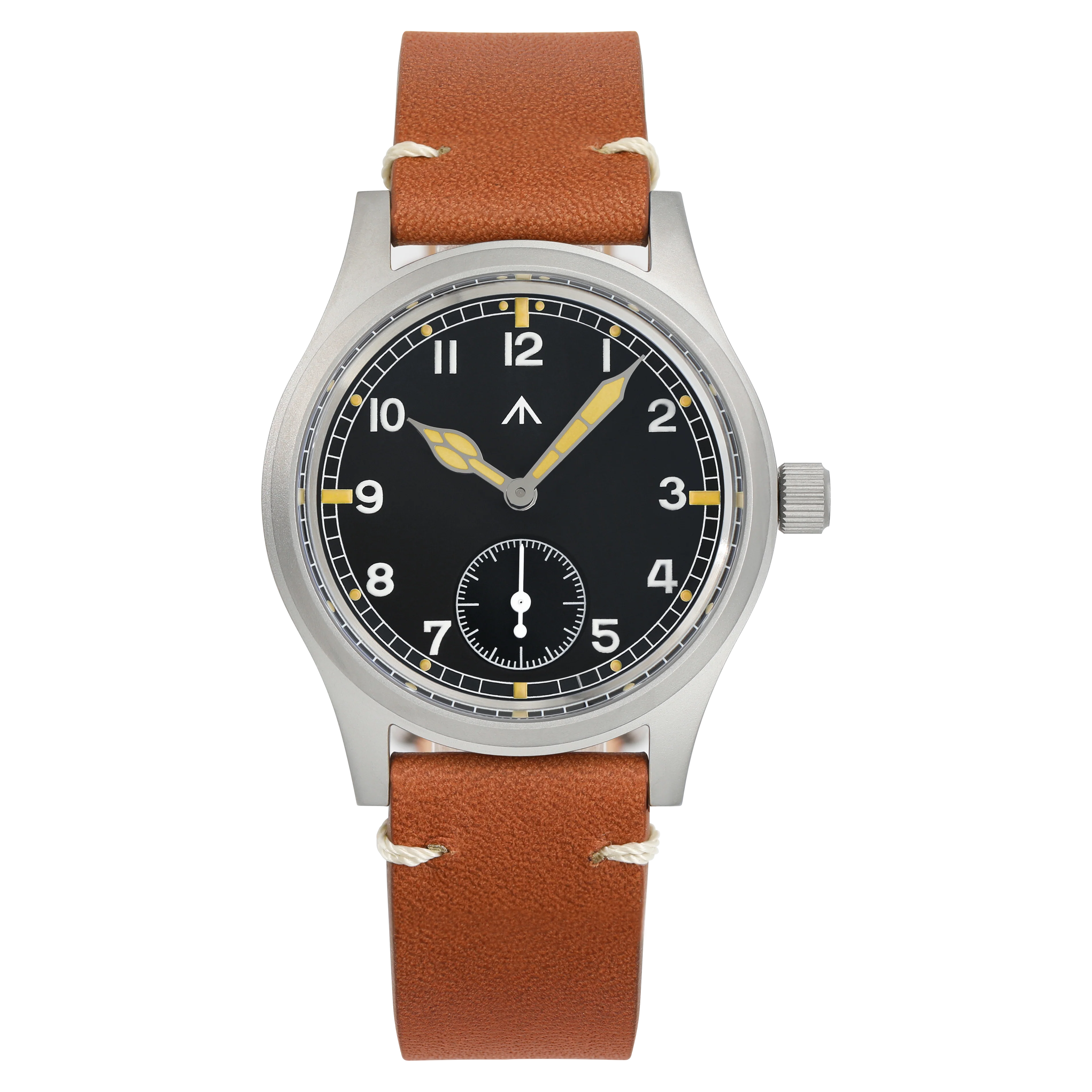Militado Militado 36mm D12 Quartz Vintage Field Watch V2 Version