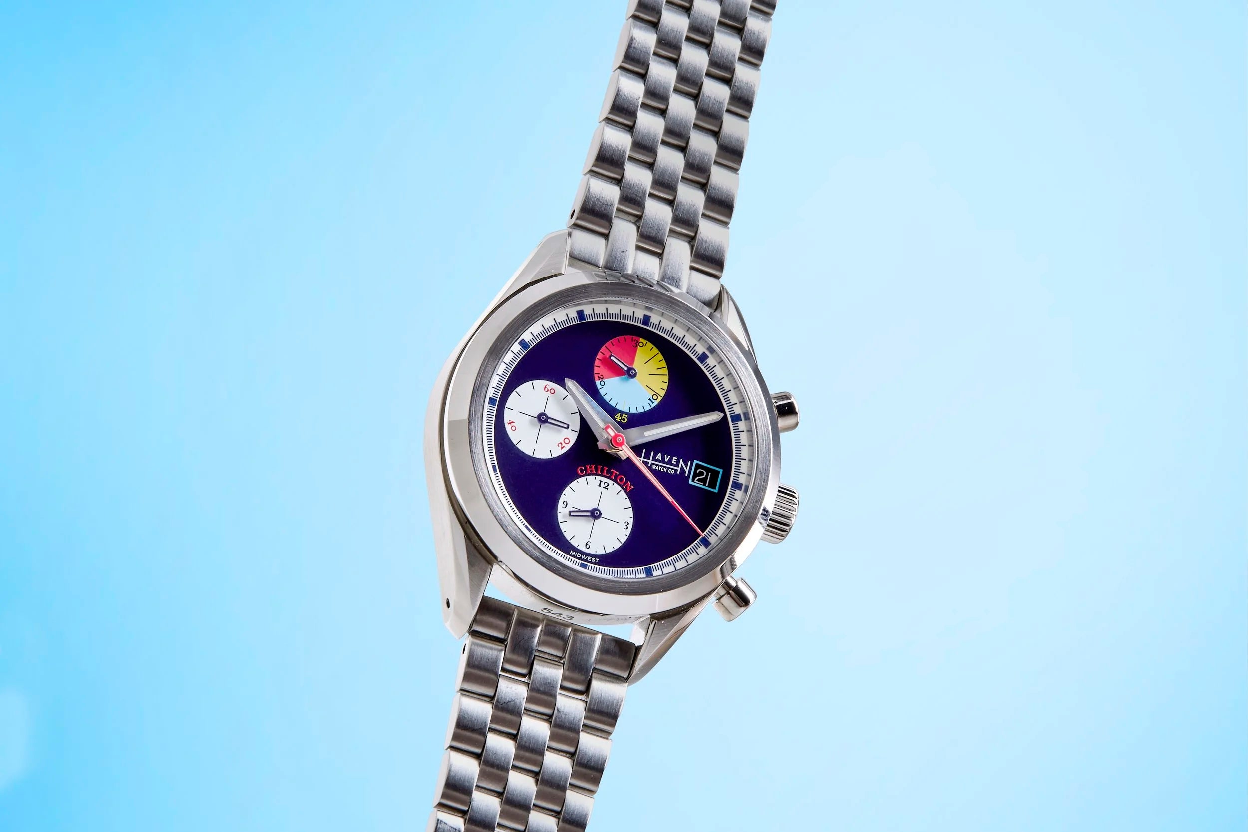 Haven Watch Company Chilton