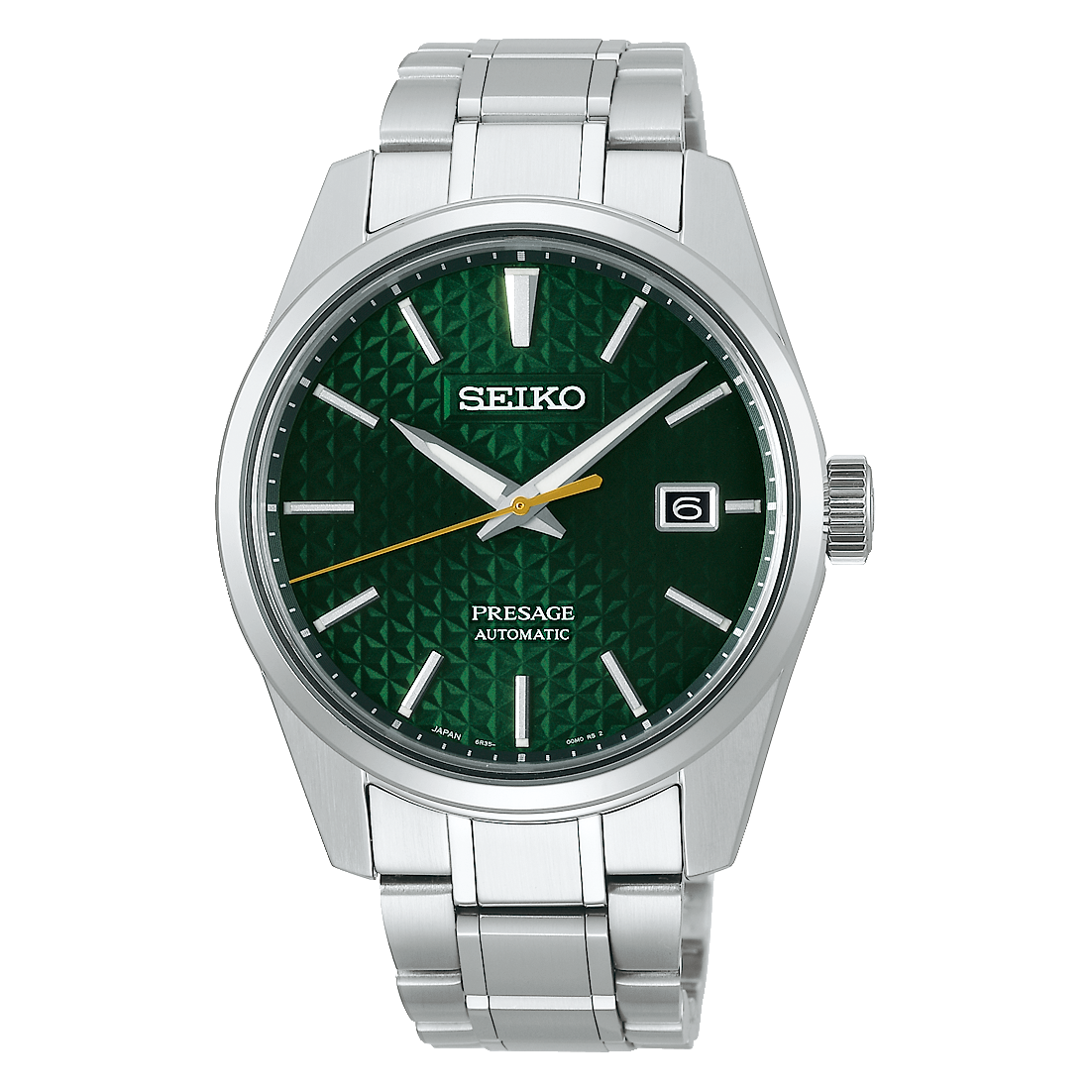 Seiko Presage Sharp Edged SPB169