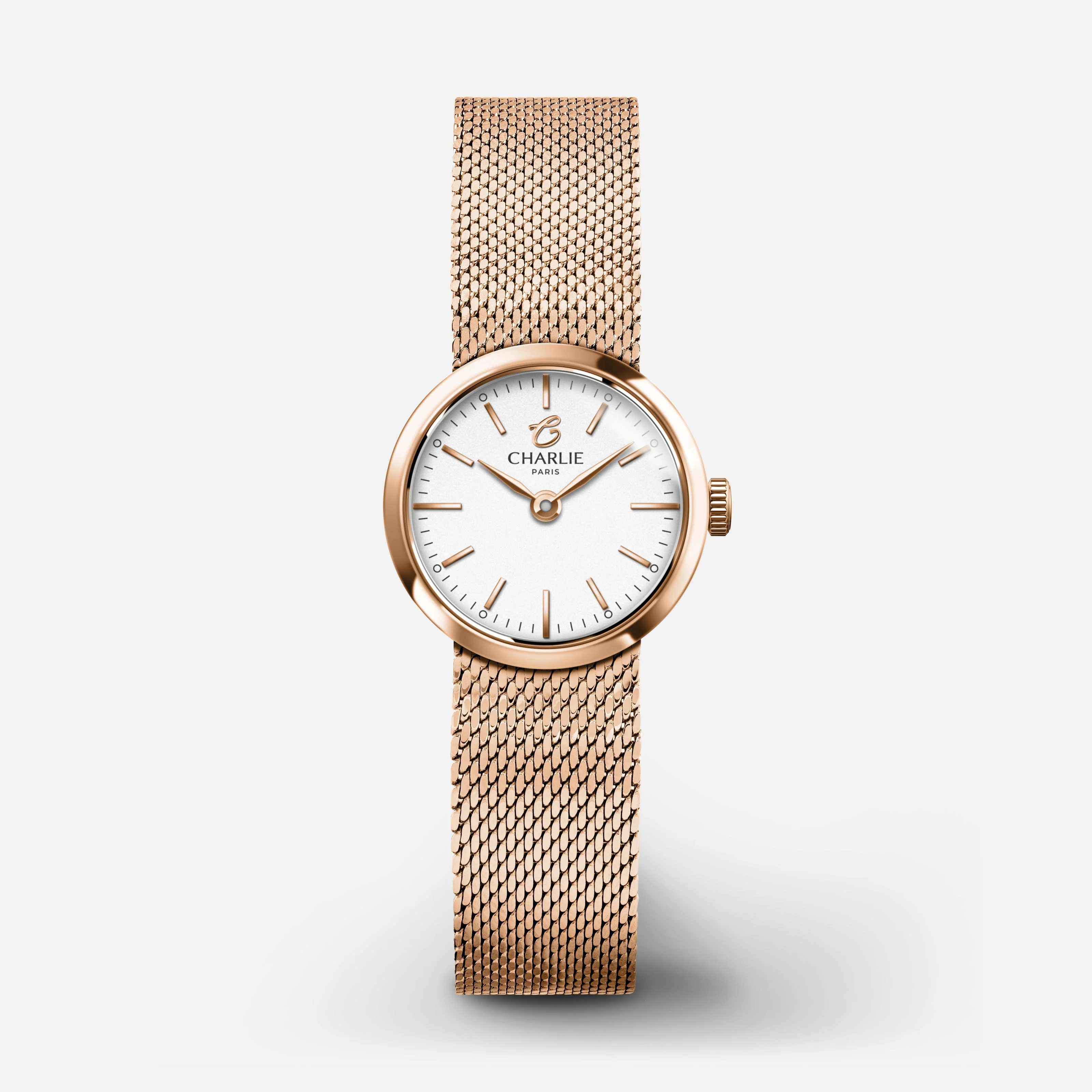 Charlie Paris SULLY Mini - Doré rose