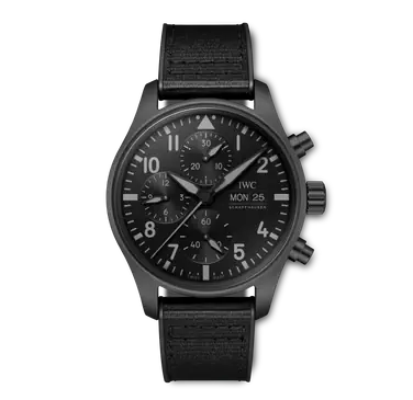 IWC Pilot’s Watch Chronograph 41 TOP GUN Ceratanium®