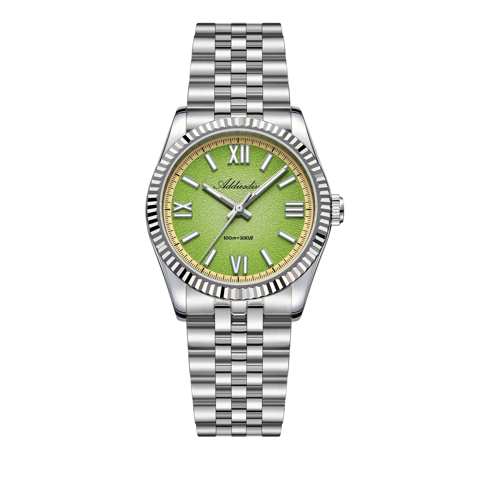Addiesdive ADDIESDIVE 36mm VH31 Summer Edition Quartz Watch AD2535