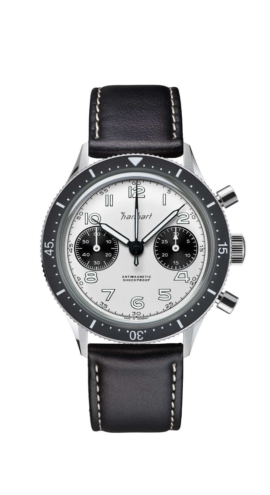 Hanhart 415 ES Panda, 39 mm