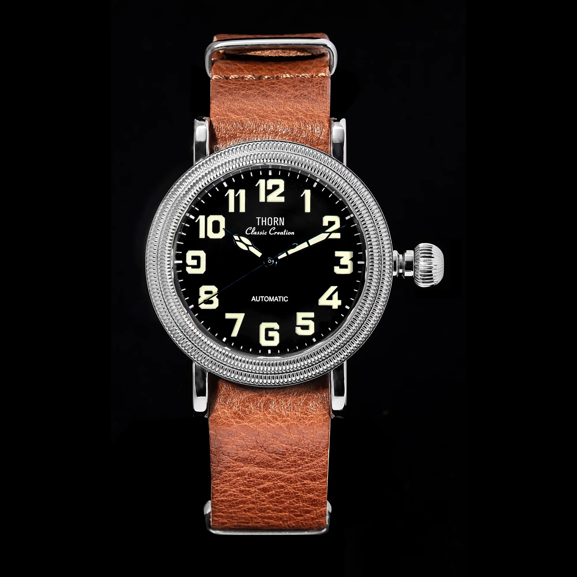 Thorn Thorn 316 Stainless Steel 41mm PT5000 Mechanical watch T014