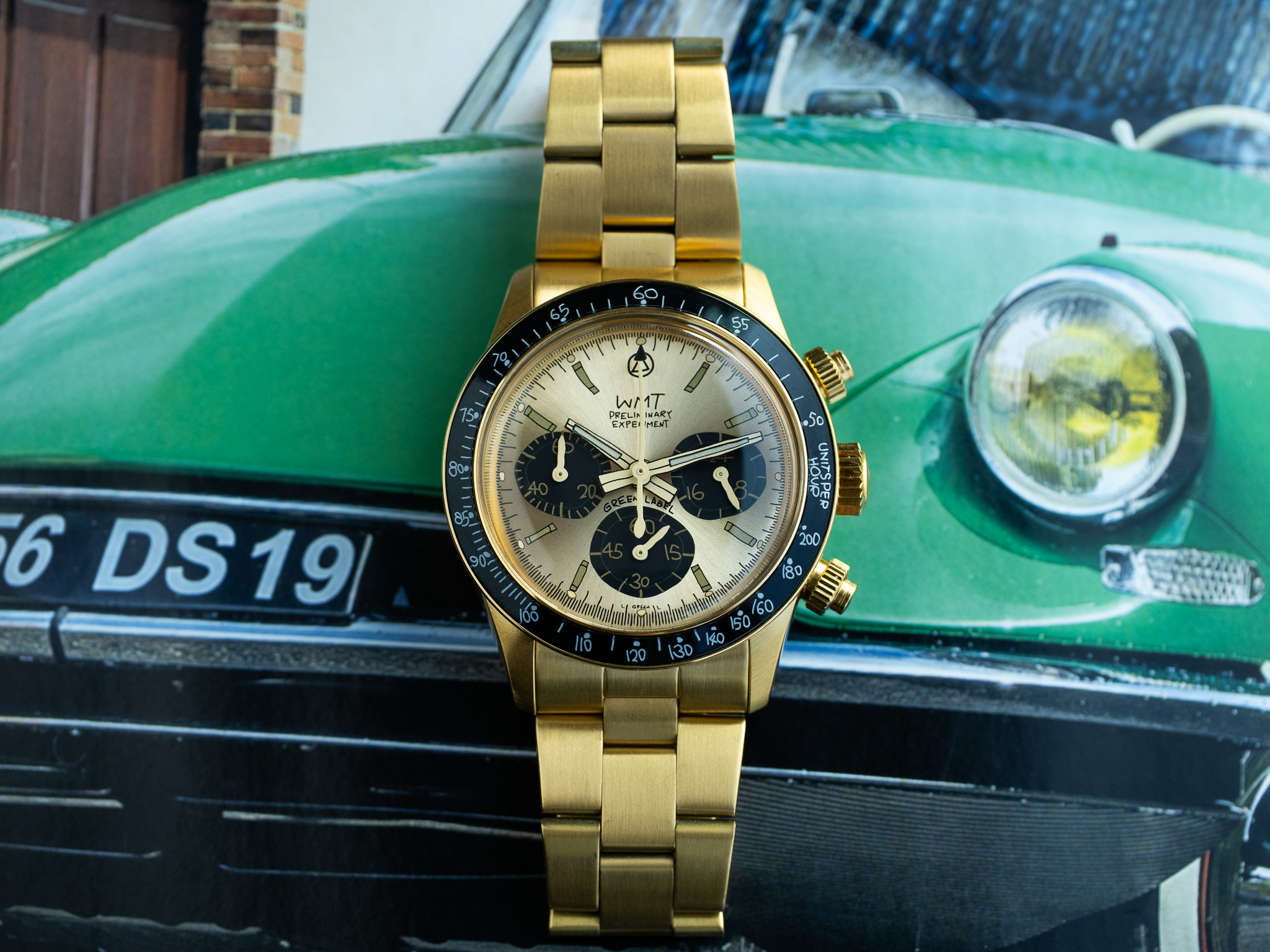 WMT Watches GP1MKII0040C