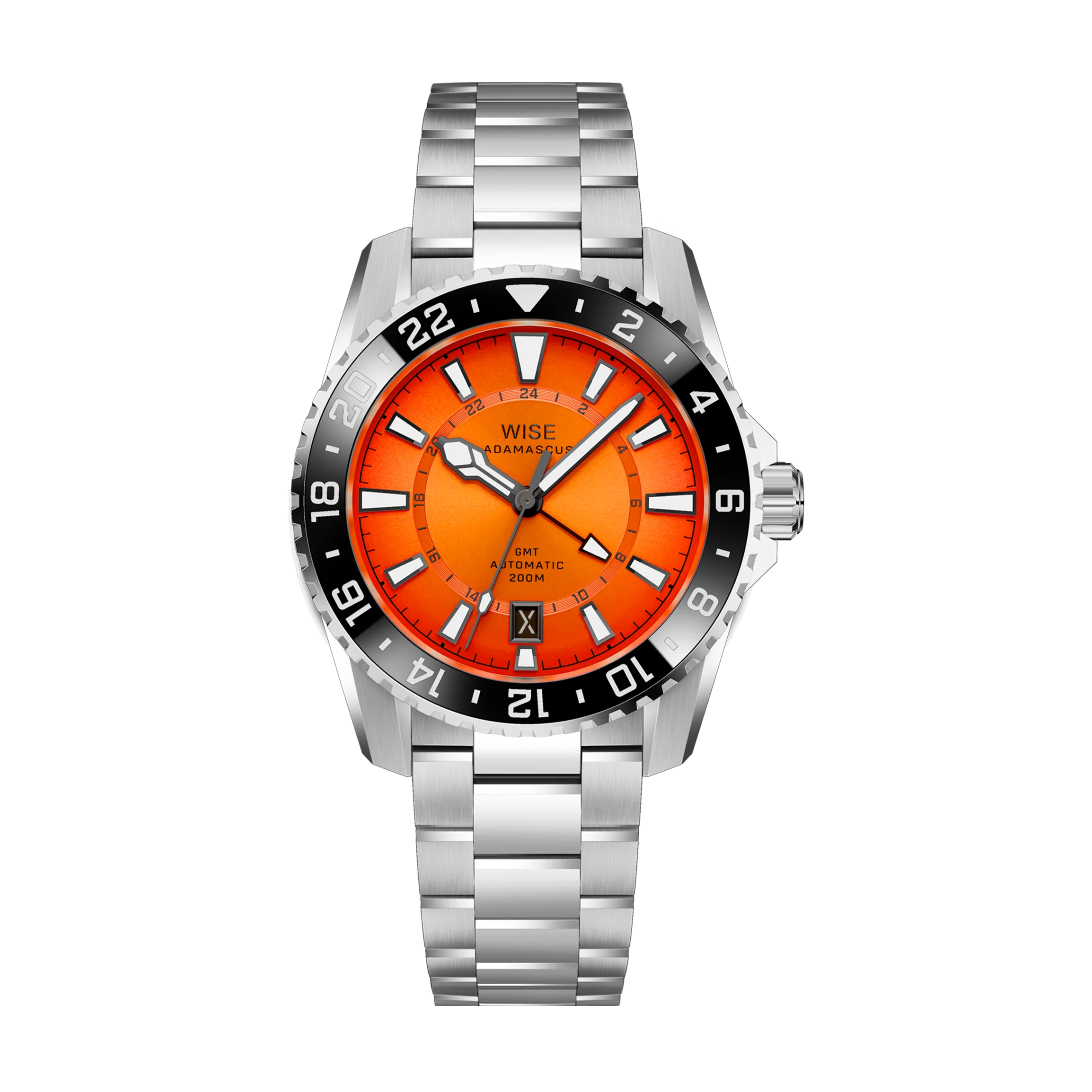 WISE ADAMASCUS ADX018 True GMT Limited