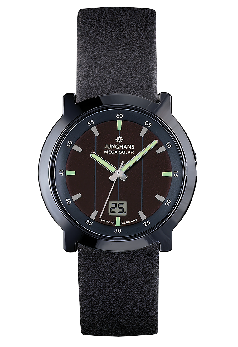 Junghans Stratos Mega Solar