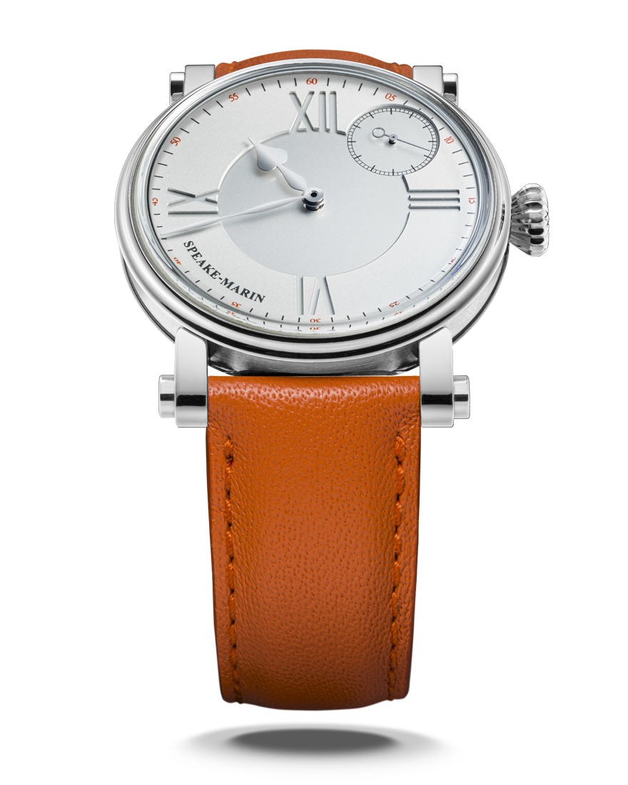 Speake-Marin ACADEMIC SILVERY WHITE